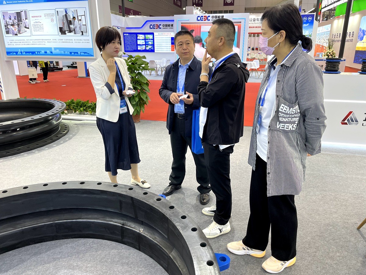 【置頂】深圳核博會|河南力威助力核電產(chǎn)業(yè)展風(fēng)采