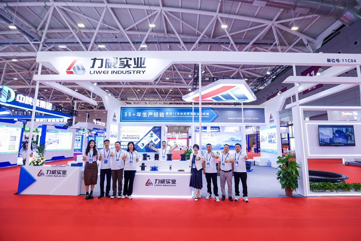 【置頂】深圳核博會|河南力威助力核電產(chǎn)業(yè)展風(fēng)采