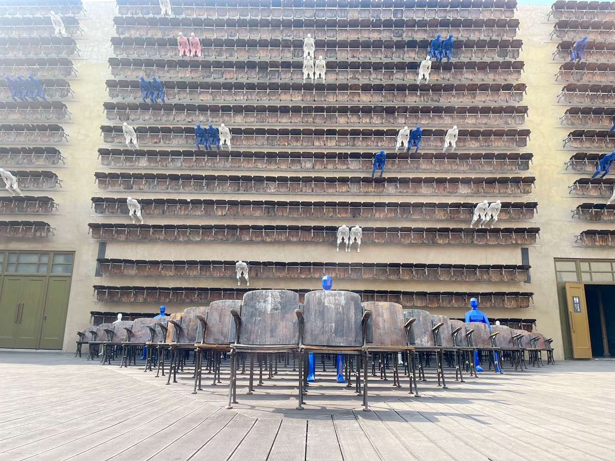 外貿(mào)部-探訪“只有河南·戲劇幻城”