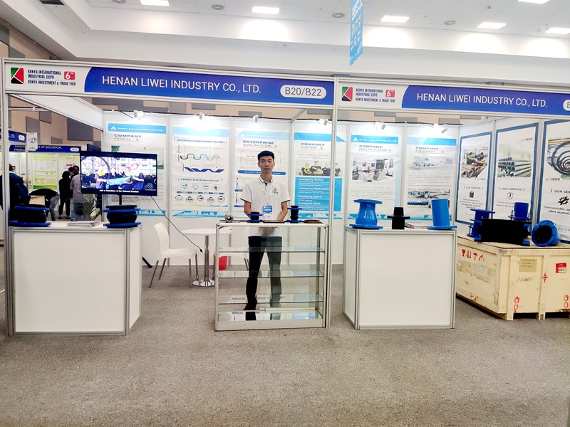 參加第六屆肯尼亞國(guó)際工業(yè)展，國(guó)際化道路我們?cè)谛袆?dòng)！