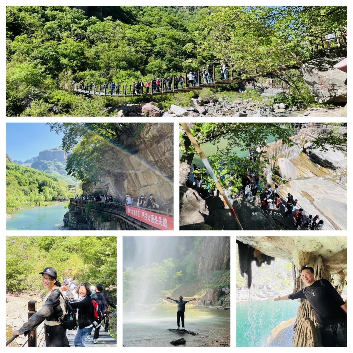 【力威新聞】多彩春日正當(dāng)時(shí)，風(fēng)華正茂且鏘行