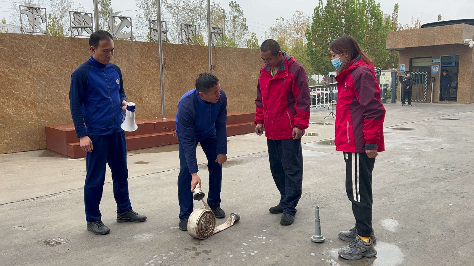 防患未“燃”、守護(hù)安全