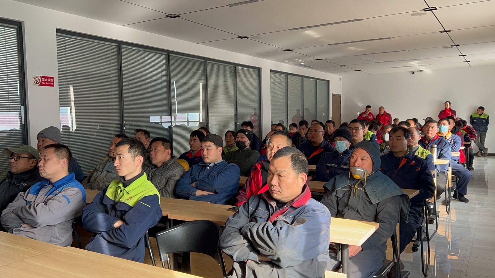 2025 開工第一課，筑牢復(fù)工復(fù)產(chǎn)安全防線