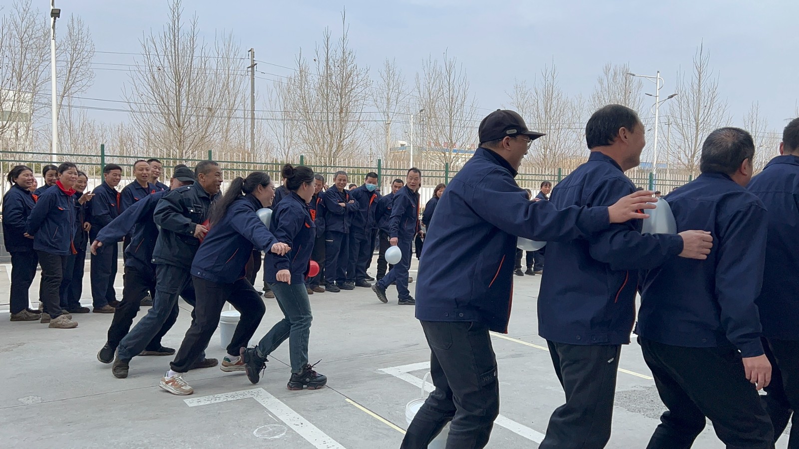 巾幗綻芳華，共慶三八節(jié)