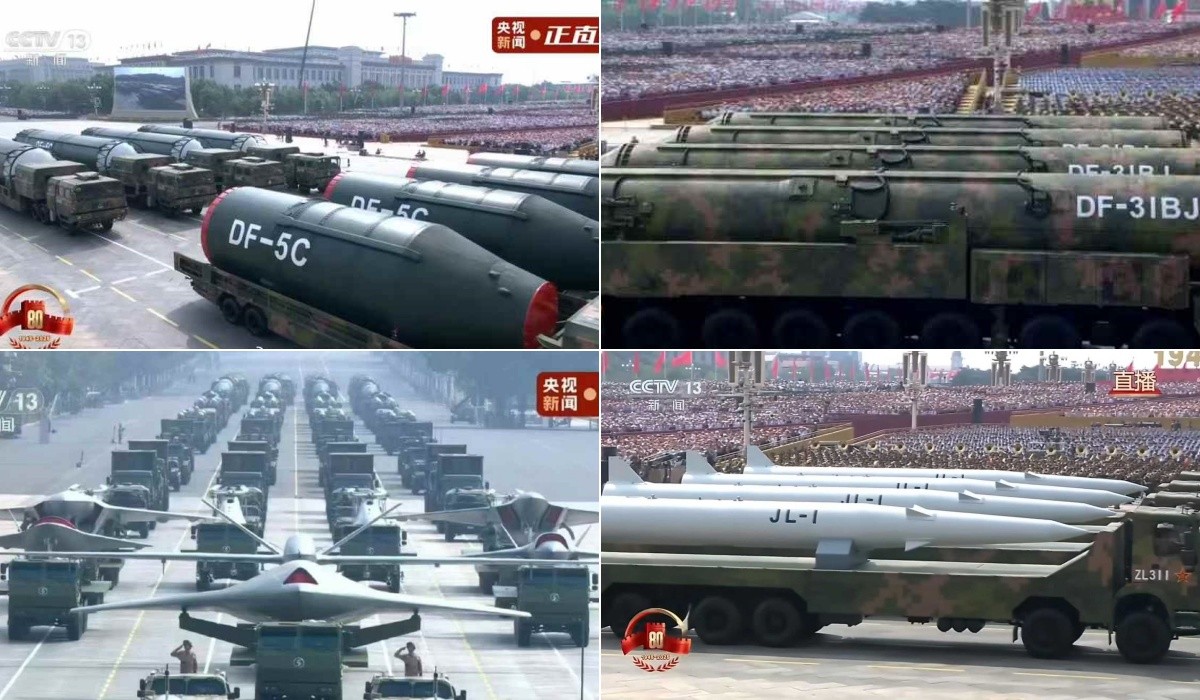 觀抗戰(zhàn)勝利 80 周年閱兵，聚公司員工奮進(jìn)力量